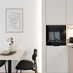 4 公寓 巴特斯哈尔巴赫