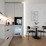 4 公寓 巴特斯哈尔巴赫