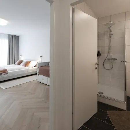 4 Apartment Bad Schallerbach