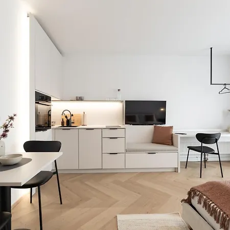 4 Apartment Bad Schallerbach