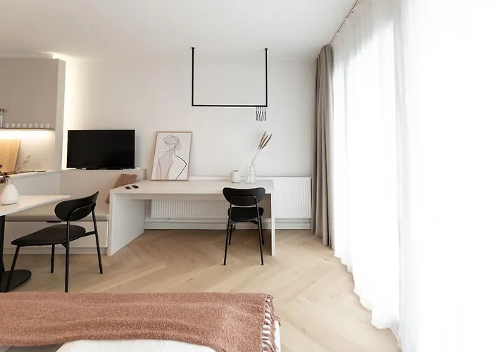 4 Daire Bad Schallerbach