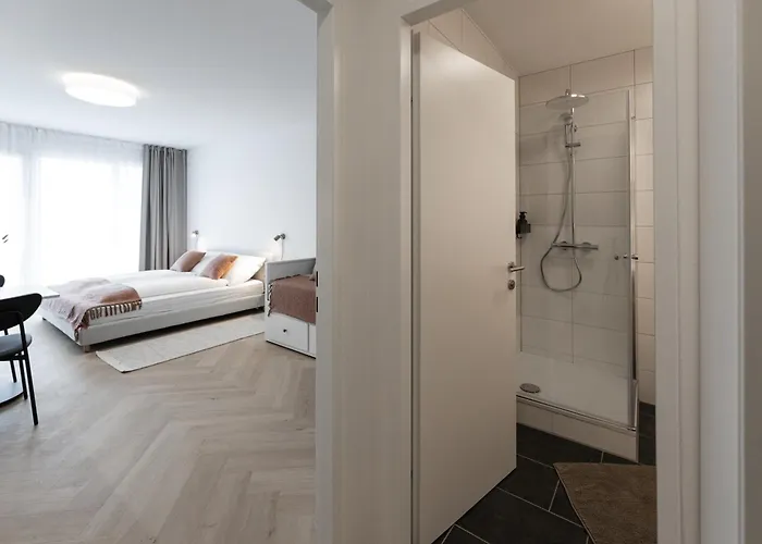 4 Apartament Bad Schallerbach