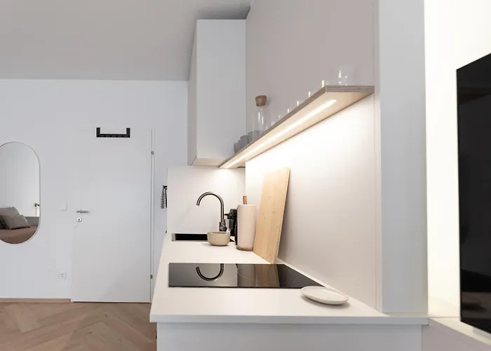 4 Apartamento Bad Schallerbach