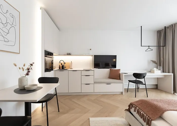 4 Apartamento Bad Schallerbach