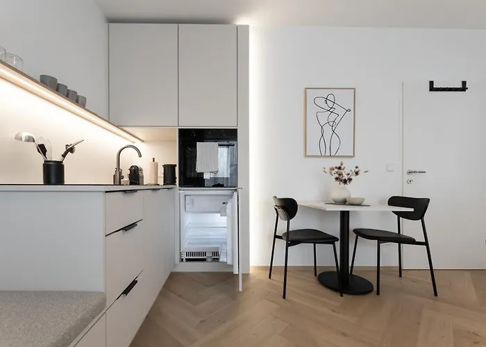 4 Apartamento Bad Schallerbach